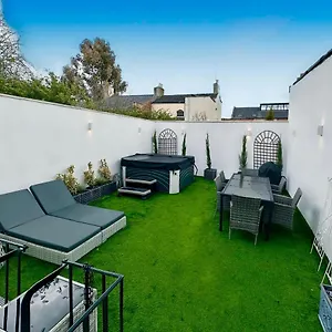 Gloucester Place Townhouse With Hot Tub! Apartment Cheltenham